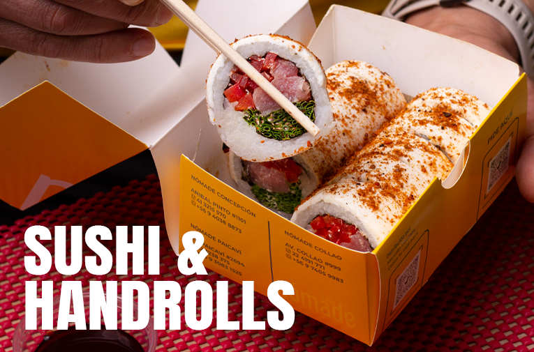 sushi y burgers en Concepción (5)