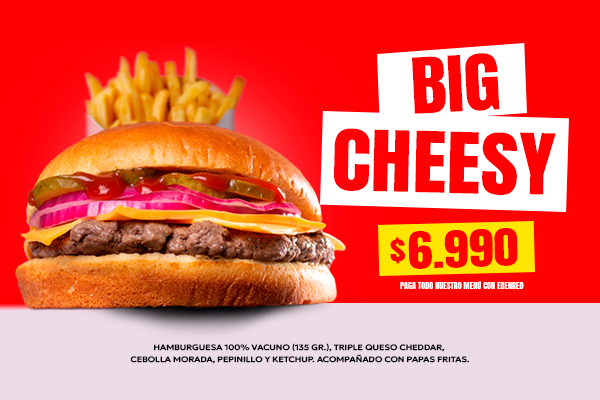 sushi y burgers en Concepción